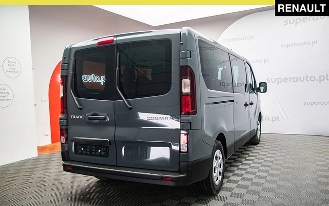 Renault Trafic cena 174658 przebieg: 1, rok produkcji 2024 z Szczucin małe 562